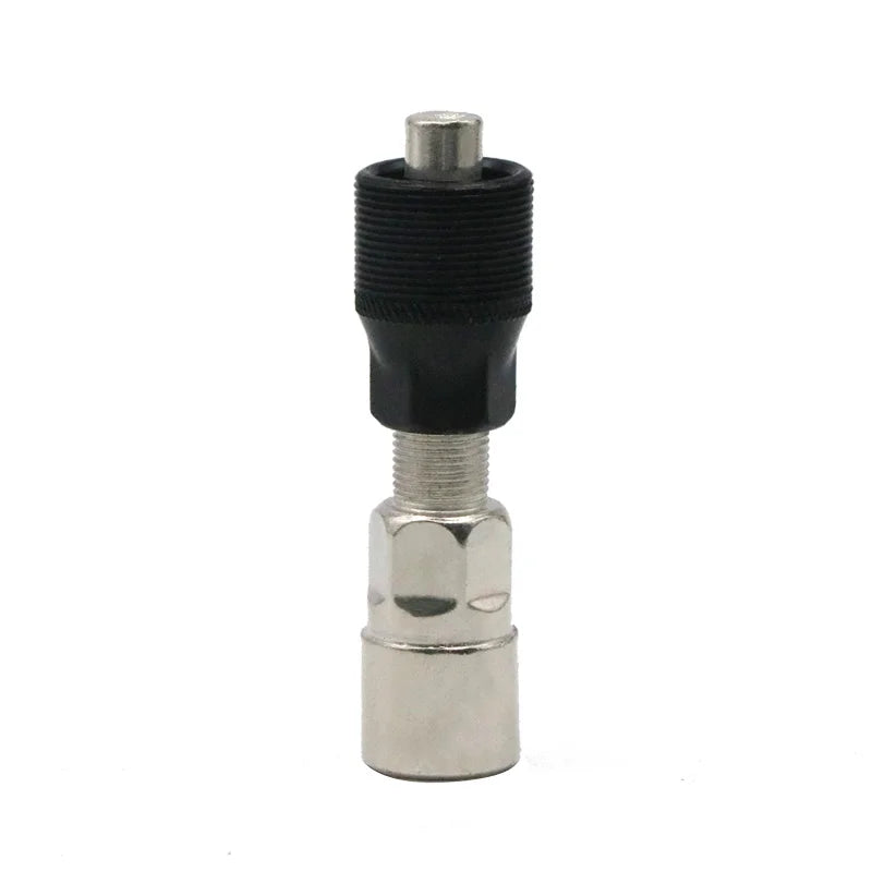 Bicycle Bottom Bracket Removal Socket Cycling Crank Pedal Puller Remover Repair Extractor Bike Universal Removing Tools Parts
