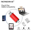 Super Mini TypeC USB flash drive Pen Drive high quality 4GB 8GB 32GB 64GB 128GB 256GB Pendrive for Type-C device