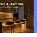 WS2812B RGB IC LED Strip Light 1m 2m 4m 5m Addressable Individually WS2812 30 60 100 144 LEDs Magic Black White PCB DC5V IP30