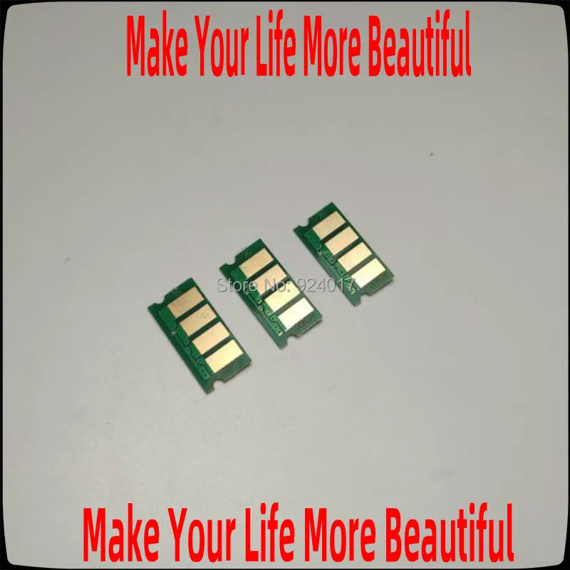 For Ricoh Lanier Savin MP 501SPF 601SPF 501 601 Printer Toner Chip,MP501SPF MP601SPF MP501 MP601 Cartridge Chip Accessories Sets