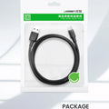 UGREEN USB C Cable 5Gbps USB3.0 A to USB C for iPhone 17 16 15 iPad Samsung S25 S24 for Switch M2 SSD NVME USB3.0 Data 18W Cable