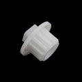 3pcs Meat Grinder Plastic Gear Mincer Pinion Screw Coupling Spare Parts for Zelmer 586 886 KM1500 Bosch MFW3540 Philips HR2725