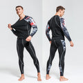 Men's Thermal Underwear Set MMA Tactics Fitness Leggings Base Compression Sports Suit Underwear Long Johns Men Clothing Brand