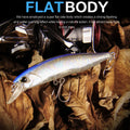 Bearking  10cm 15g  hot model fishing lures hard bait 14color for choose minnow quality professional minnow depth0.8-1.5m