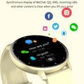 LIGE 2026 Smart Watch Women Men Ladies Gift Sport Fitness Men Watches Heart Rate Monitor Waterproof Smartwatch For Android IOS
