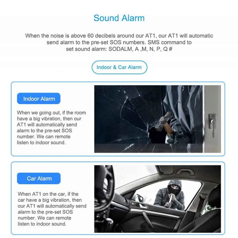 4G TKSTAR TK905 Car GPS Tracker 5000mAh 90 Days Standby GPS AGPS Dual Positioning Real Time Monitor Free Web APP Car Accessories