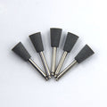 Dental Silicone Grinding Head Amalgam/Metal Polisher For Low-Speed Handpiece Contra angle Composite Teeth Polishing RA Stone