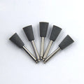 Dental Silicone Grinding Head Amalgam/Metal Polisher For Low-Speed Handpiece Contra angle Composite Teeth Polishing RA Stone
