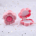 One Piece Velvet Jewelry Box Gift Box Container Wedding Ring Box Ring Case Earrings Holder For Jewelry Display & Gift Package
