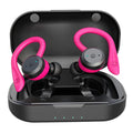 Bluetooth Wireless Headphones with Mic Sports Waterproof TWS Bluetooth Earphones Key Control Wireless Headsets Earbuds Phone
