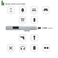 Cordless Electrical Screwdriver Mini Power Tools 3.6V Rechargeable Multifucntion Drill With 88pcs Bits Kits - View 6 | SAMAG