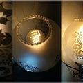Retro Dimmable LED Edison Bulb E27 3W Gold Spiral Filament ST64 G125 Ampoule LED Lamp Incandescent Chandelier Decorative Lightin