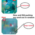DHS NEO Hurricane 3 ( Loop+Control ) Pips-In Table Tennis (PingPong) Rubber With Sponge 2.15mm 2.2mm
