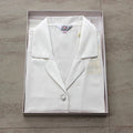 Pajamas for women pyjamas 100% pure silk 19mm sleepwear night suit home wear 2 pieces/set