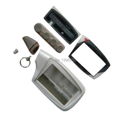 Body Shell Case Keychain For Scher-Khan Magicar 5 6 Car | SAMAG