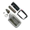 Body Shell Case Keychain For Scher-Khan Magicar 5 6 Car Alarm LCD Remote Control Key Scher Khan M902F M903F Key 902 903 803 802