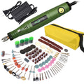110V/220V Electric Drill Engraving Pen Home DIY Mini Machine Power Tools With Dremel Accessories Rotary Set - View 7 | SAMAG