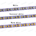 120leds/m 5M led strip SMD 5730 Flexible led tape light SMD 5630  Not waterproof  white /warm white 4000K NW DC12V