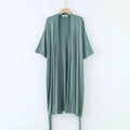 Kimono Women Summer Robes Comfortable Modal Sleepwear | SAMAG