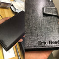 Baellerry Men Wallets Long Style High Quality Card Holder Male Purse Zipper Large Capacity Brand PU Leather Wallet For Men