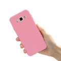 Shockproof Matte Soft Silicone Case For Samsung Galaxy J3 J5 J7 2016 Case Phone Back Cover for Samsung J3 J5 7 2016 Case Bumper