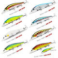 TSURINOYA 115mm 17.2g Suspending Minnow Fishing Lure - View 2 | SAMAG