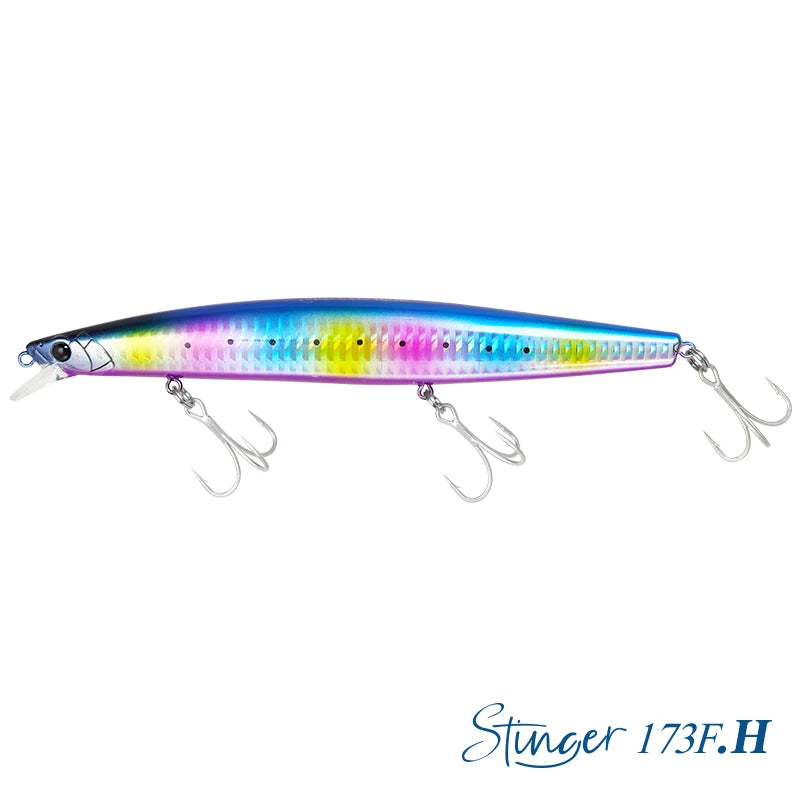 TSURINOYA 173F Ultra-long Casting Floating Minnow 173mm | SAMAG