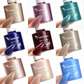 VENALISA Non Cleansing Topcoat Nail Art 7.5ml Soak off Base Coat Foundation No Wipe Top Coat Nail Gel Funny Bunny Gel Varnish