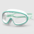 COPOZZ One-piece Swimming Goggles Whole Shaped Lens | SAMAG