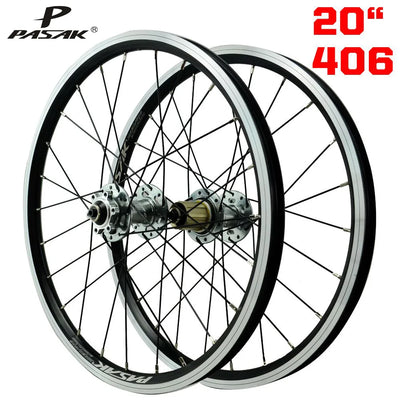 20inch BOBY bicycle wheels 406 451alloy bike 20*1 - 3/8 6 | SAMAG