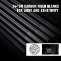 Goture Seeker Telescopic Fishing Rod Carbon Fiber 24T 1.8M-7.2M Carp Fishing Rods Feeder Hand Pole Pesca Olta Fishing Tackles