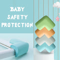 12pcs baby table corner protector anti-collision safety products furniture corner protector Child Protection Corner Protector
