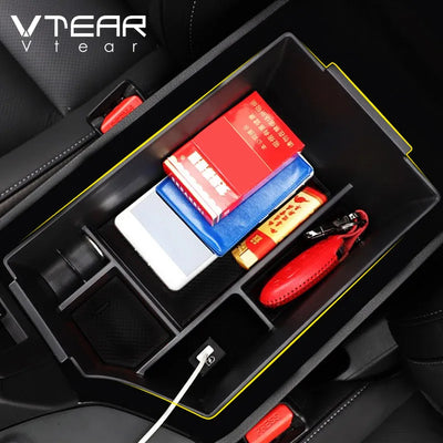 Vtear Car Storage Tidying Box Stowing Container Case Tray | SAMAG