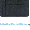 Classic Crocodile Pattern Card Holder Men Women Genuine Leather Leather Credit Card Case ID Card Holder Wallet Purse Pouch