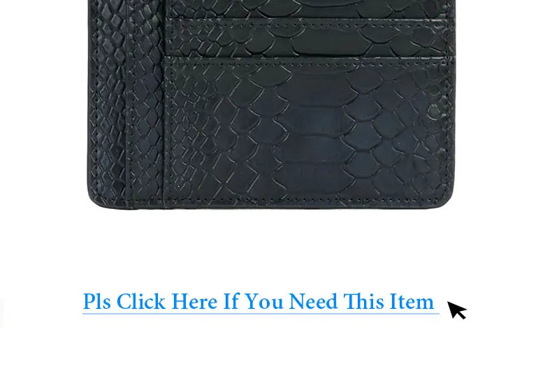 Classic Crocodile Pattern Card Holder Men Women Genuine Leather Leather Credit Card Case ID Card Holder Wallet Purse Pouch