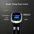 BioloMix 2.55 Generation IPX7 Waterproof Vacuum Sous Vide Cooker Immersion Circulator Accurate Cooking With LED Digital Display