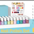 VENALISA Non Cleansing Topcoat Nail Art 7.5ml Soak off Base Coat Foundation No Wipe Top Coat Nail Gel Funny Bunny Gel Varnish