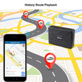 Car GPS Tracker TK915 GPS Locator 10000mAh Magnet Waterproof IP65 GPS Car Tracker Tamper Alert LIFETIME FREE APP PK TKSTAR TK905