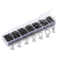A Set Jewelry Findings Tool Open Jump Rings, Pliers, Lobster Clasps Hooks, Tweezers Making Supplies - Visuel 8 | SAMAG