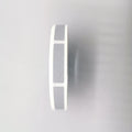 1000pcs 8mmx30mm Grey Scratch Off Stickers Grey Silver Off Label For Secret Code Cover Game Wedding Message DIY Manual