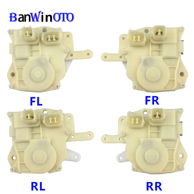 Door Lock Actuator Latch Module Motor Mechanism fit for Honda CRV Odyssey Accord Civic S2000 Insight 72115S5A003 72155-S84-A01