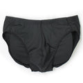 Shapewear Men Body Shapers Hip Lifter Builder Fake Ass Black Padded Panties Elastic Underwear Male Plus Size S-6XL