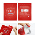 NAGARAKU New Patches Eyelash Under Eye Pads Lash Eyelash Extension  Patches Eye Tips Sticker Wraps Makeup tools