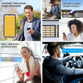 Tuya Smart Life Garage Door Wireless Sensor Opener Controller WiFi Switch Alexa Echo Google Home DIY Remote Control Voice Portal