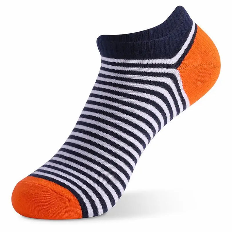 5 Pairs/ Lot Large Size Men's Socks Spring Summer Sports | SAMAG