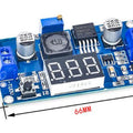 LM2596S DC-DC DC adjustable step-down power supply module regulator board 3A 12/24 to 12/5/3.3V