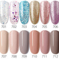 VENALISA VIP4 Kit Nail Gel Polish TPO FREE Full Coverage 36/60 Color Gel Pigment Professional Nail Art Long-lasting Gel Varnish
