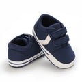 VALEN SINA New Baby Shoes White Christening Baptismal Moccasins Infant Boys Girls Slip-On Peas Shoes Walking Shoes