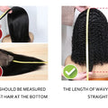 Mongolian Afro Kinky Curly Human Hair Wig For Women Raw Indian Hair Short Bob Wigs With Bangs Afro Curly Fringe Wigs Glueless