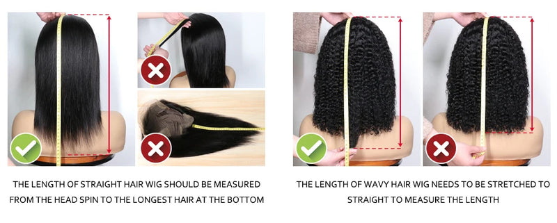 Mongolian Afro Kinky Curly Human Hair Wig For Women Raw Indian Hair Short Bob Wigs With Bangs Afro Curly Fringe Wigs Glueless